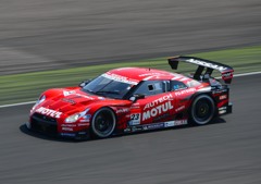 SUPER GT R5 POKKA SAPPORO 1000KM 1067