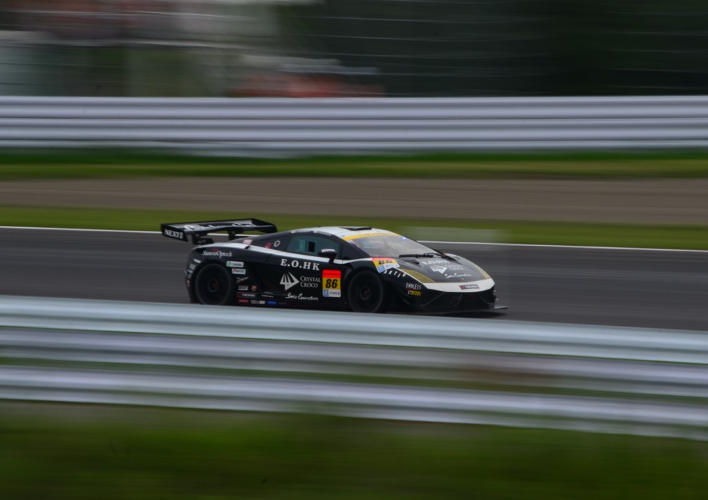 2014スーパーGT第6戦インターナショナル鈴鹿1000km 855