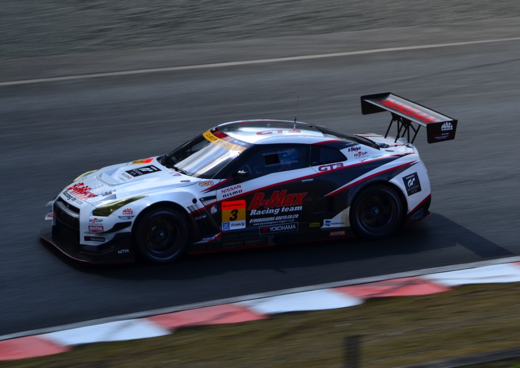 スーパーGT第1戦岡山 218