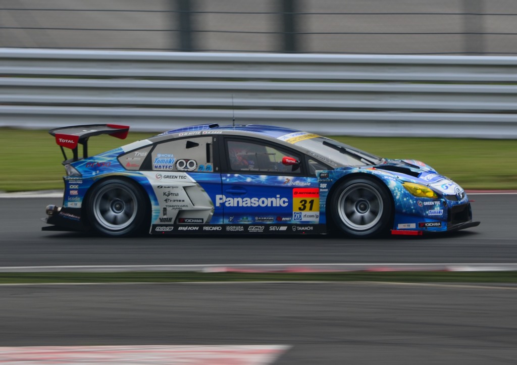 SUPER GT Rd.6 FUJI GT300KmRACE 078