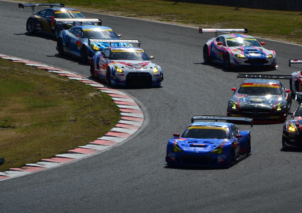 スーパーGT第1戦岡山 549
