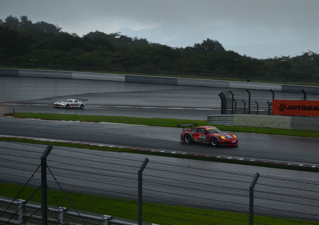 SUPER GT Rd.6 FUJI GT300KmRACE 決勝 036