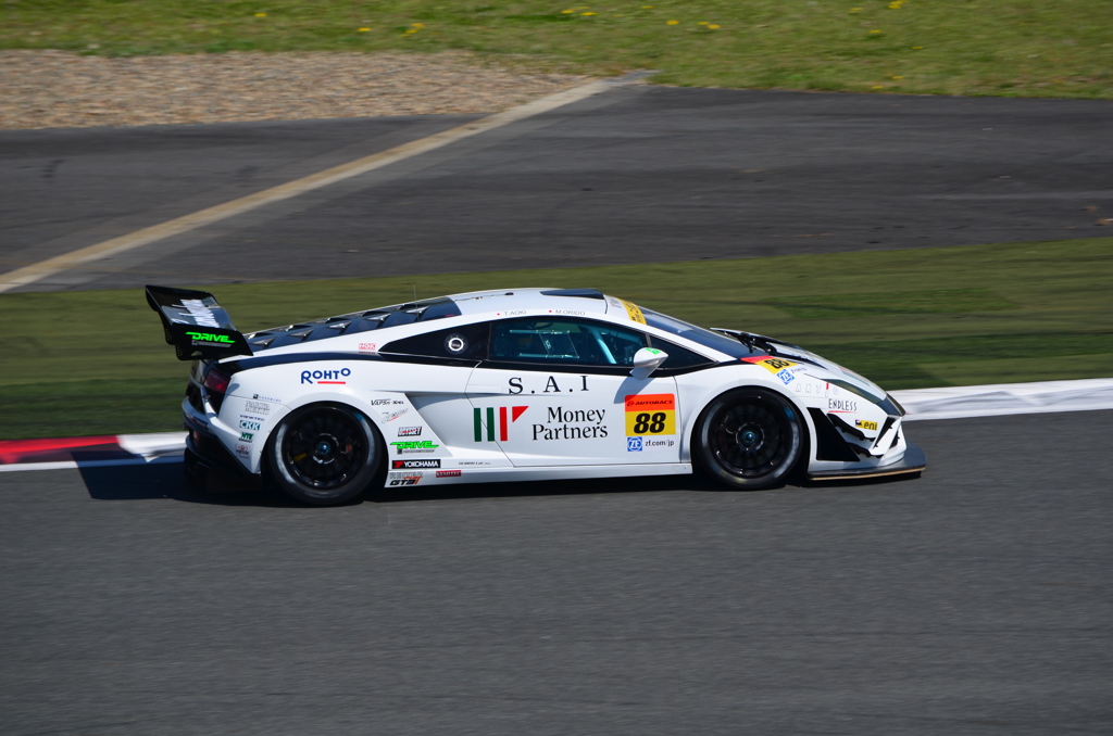 富士 SUPER GT 第2戦 1332