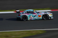 富士 SUPER GT ラウンド２　決勝２ 1263