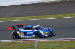 富士SUPER GT ラウンド２　決勝１ 1581