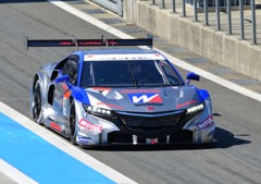 スーパーGTメーカー合同テスト 339