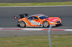 富士SUPER GT ラウンド２　決勝１ 2321