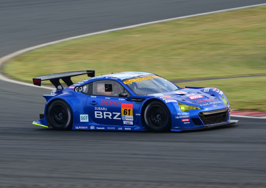 Asian Le Mans Series ”3 Hours of Fuji” 2