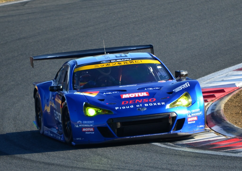 JAF Grand Prix  FUJI SPRINT CUP 2013 2 1