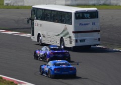 2014スーパーGT第2富士　決勝 134