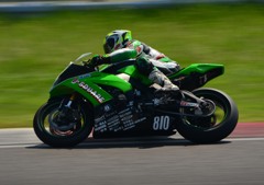 鈴鹿８耐合同テスト 125