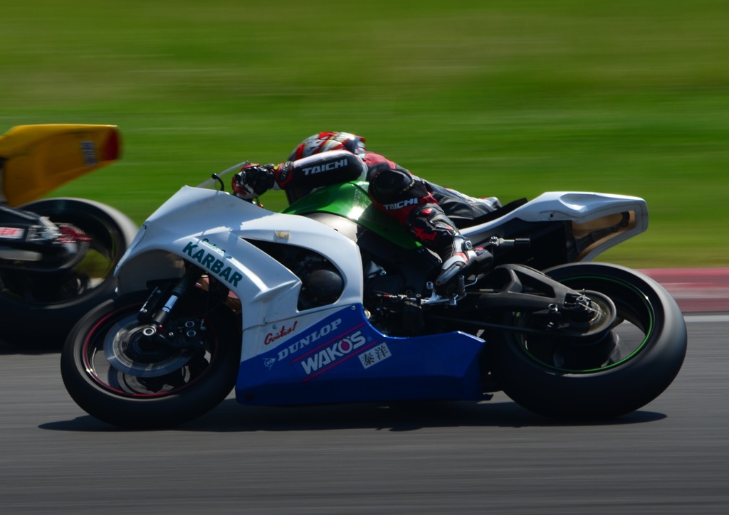 鈴鹿８耐合同テスト 189