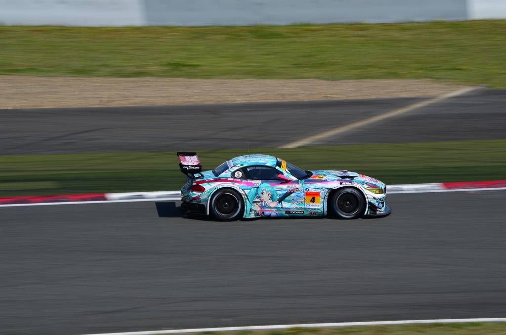 富士 SUPER GT 第2戦 1433