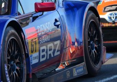 2014スーパーGT第2富士　決勝 4495 1