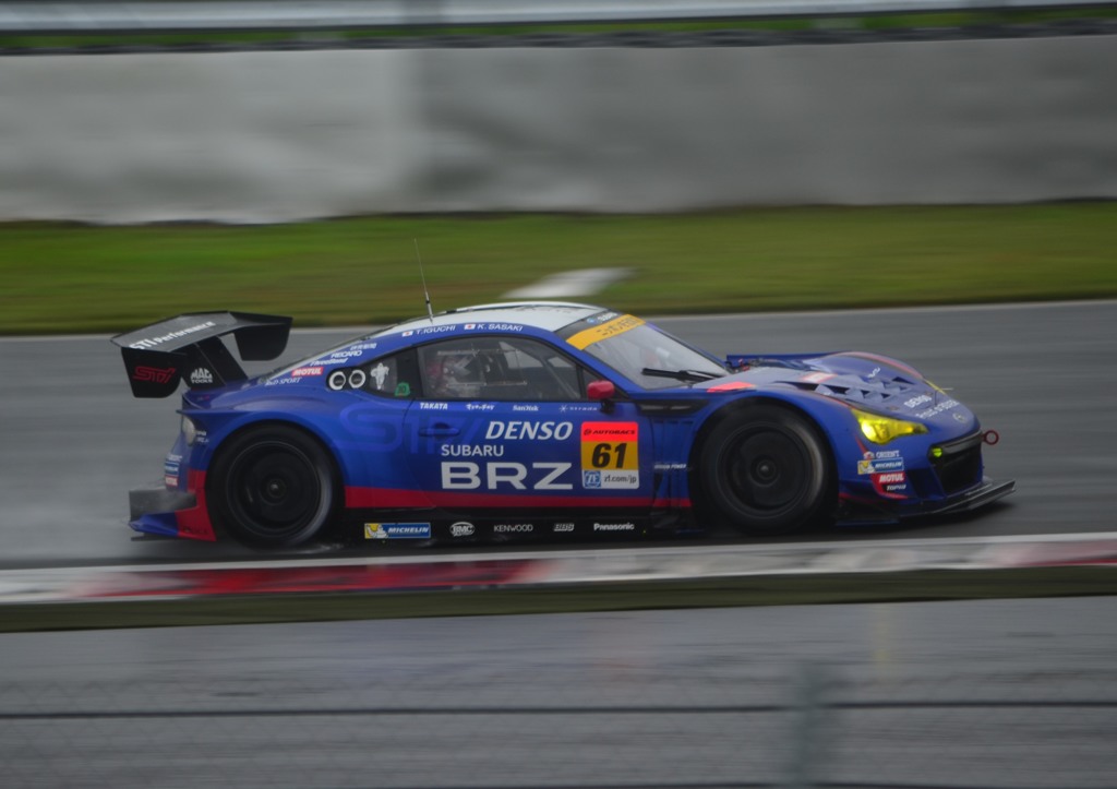 2014 スーパーGT第5戦富士決勝 753