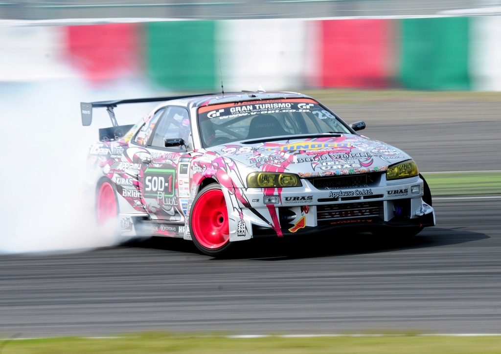 2015 GRAN TURISMO D1 GRAND PRIX SERIES R