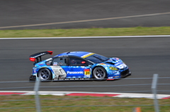富士SUPER GT ラウンド２　決勝１ 2025