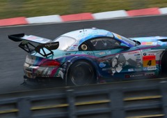 スーパーGT第1戦岡山 1009