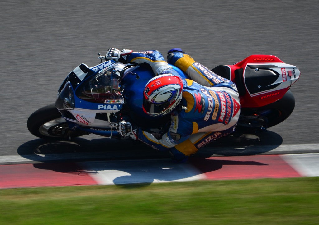 鈴鹿８耐合同テスト 557
