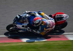 鈴鹿８耐合同テスト 557