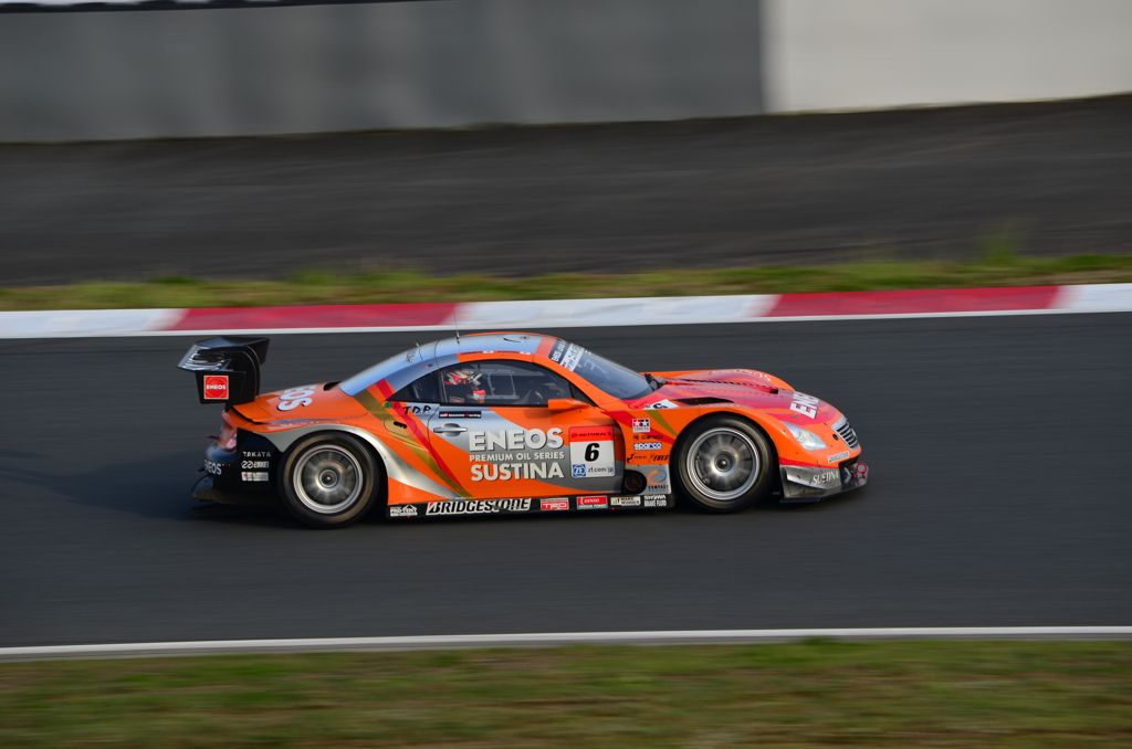 富士 SUPER GT ラウンド２　決勝２ 2479