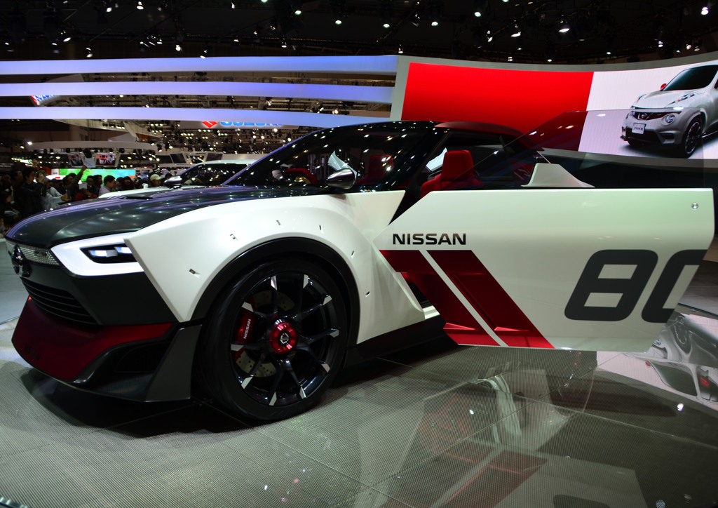The 43rd TOKYO MOTOR SHOW 2013 141