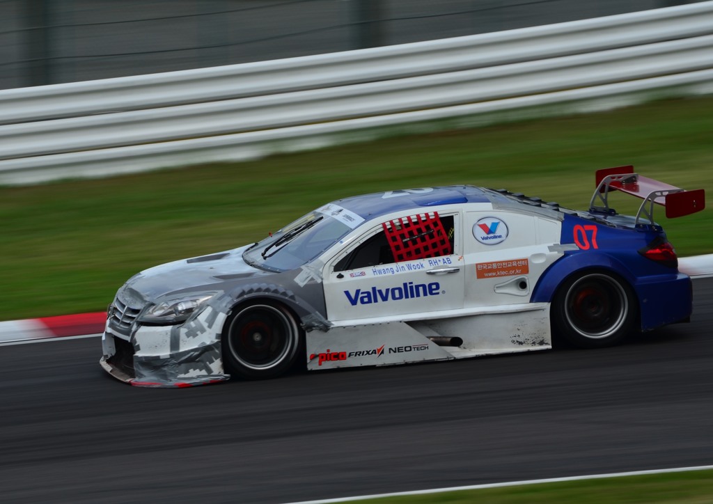 ASIAN 2＆4 RACE 1041