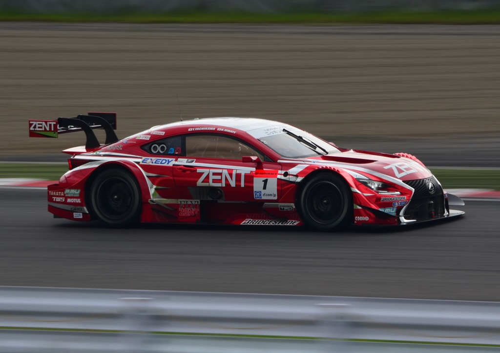 2014スーパーGT第6戦インターナショナル鈴鹿1000km 289