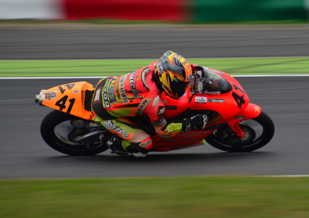 MFJグランプリ スーパーバイクレース in 鈴鹿 1713