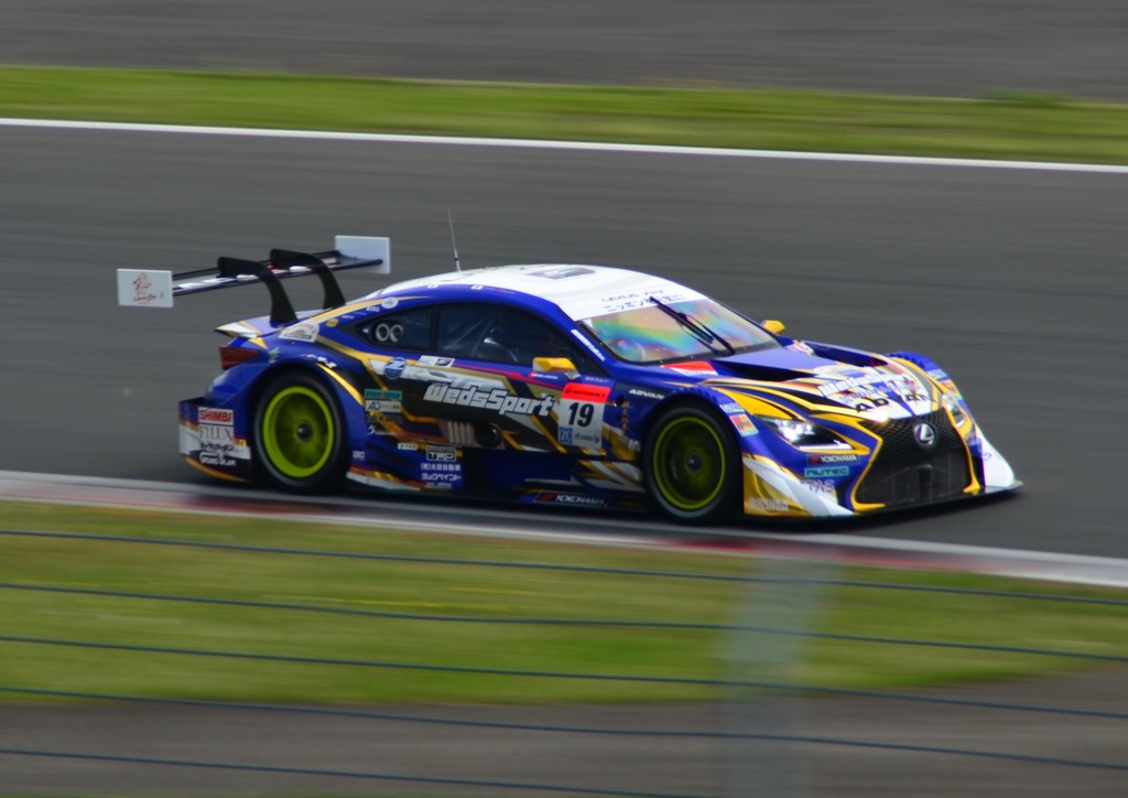 2014スーパーGT第2戦富士　予選 344