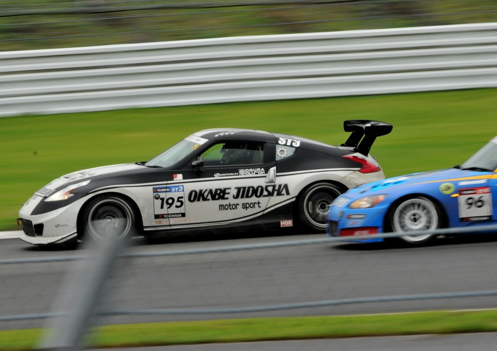 スーパー耐久シリーズ2015 第3戦 富士SUPER TEC 5489