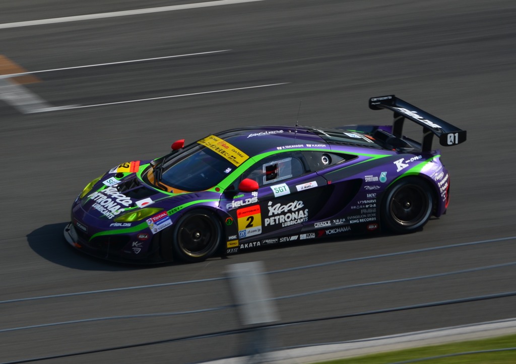 Asian Le Mans Series ”3 Hours of Fuji” 1