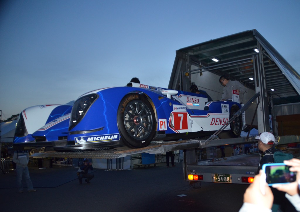 2014スーパーGT第2富士　決勝 4553