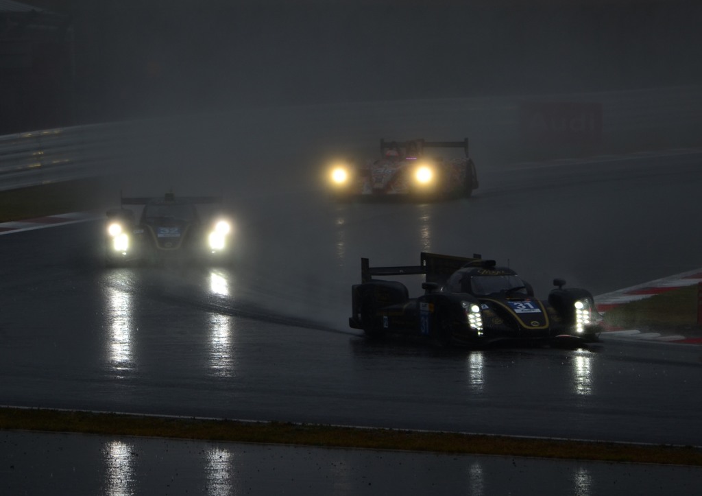 2013 FIA WEC Round 6 FUJI 375