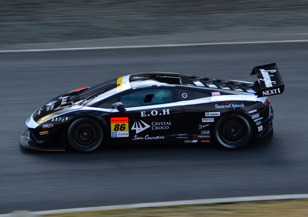 スーパーGT第1戦岡山 301