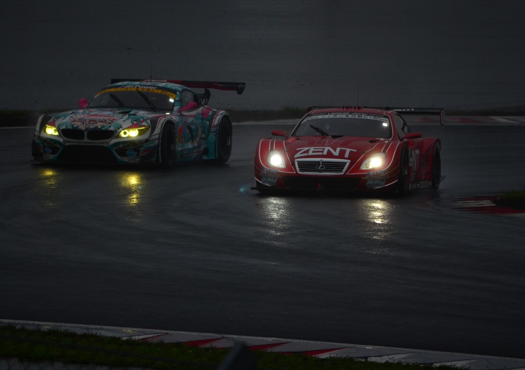 SUPER GT Rd.6 FUJI GT300KmRACE 決勝 052