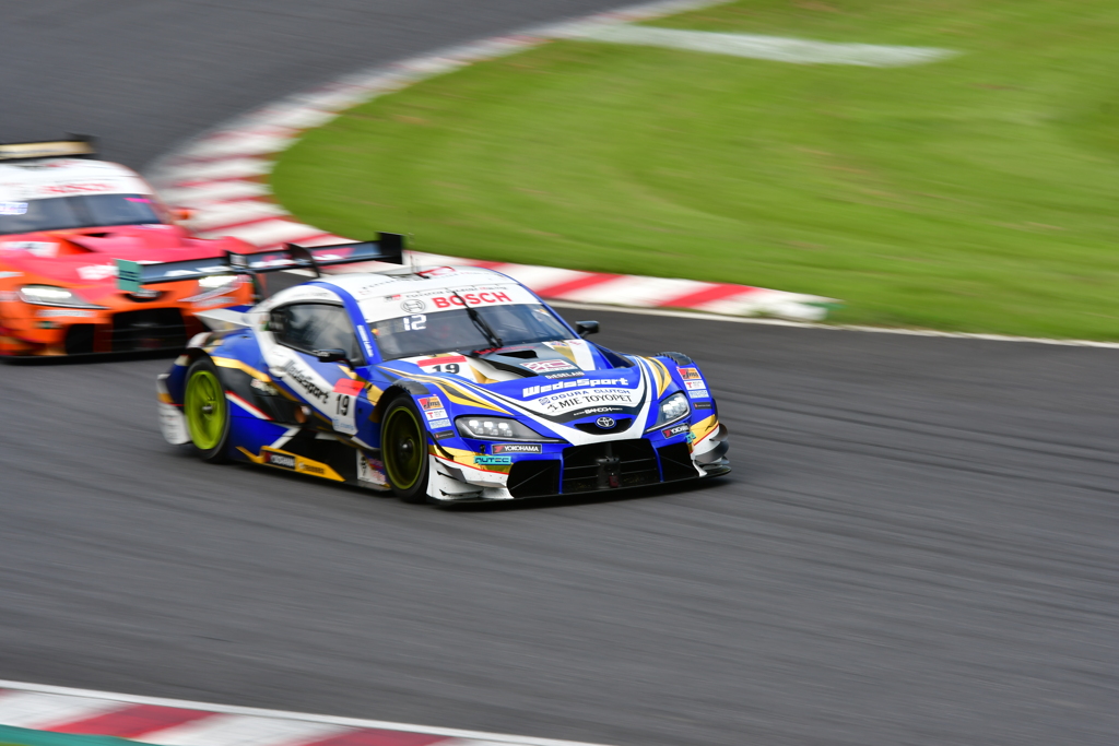 SUPER GT suzuka