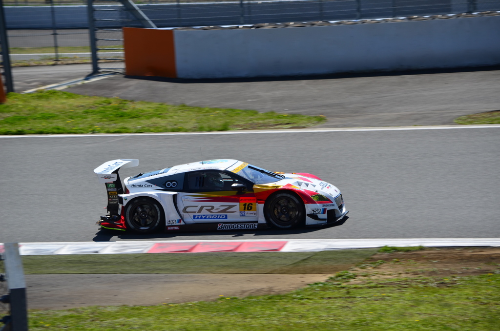 富士 SUPER GT 第2戦 446