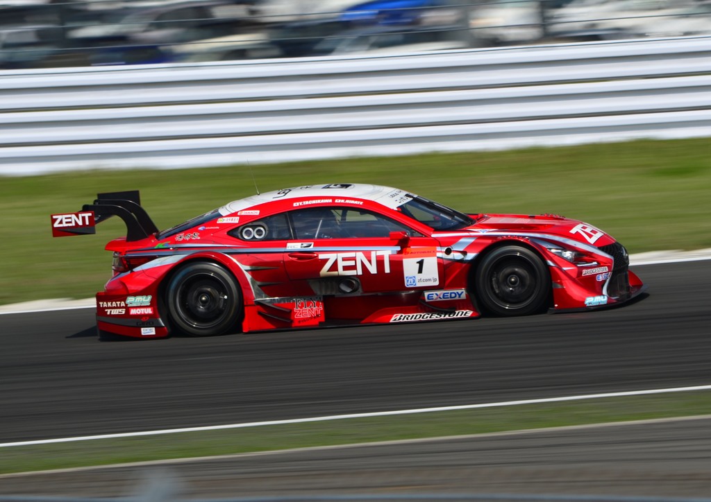 2014スーパーGT第2富士　決勝 864