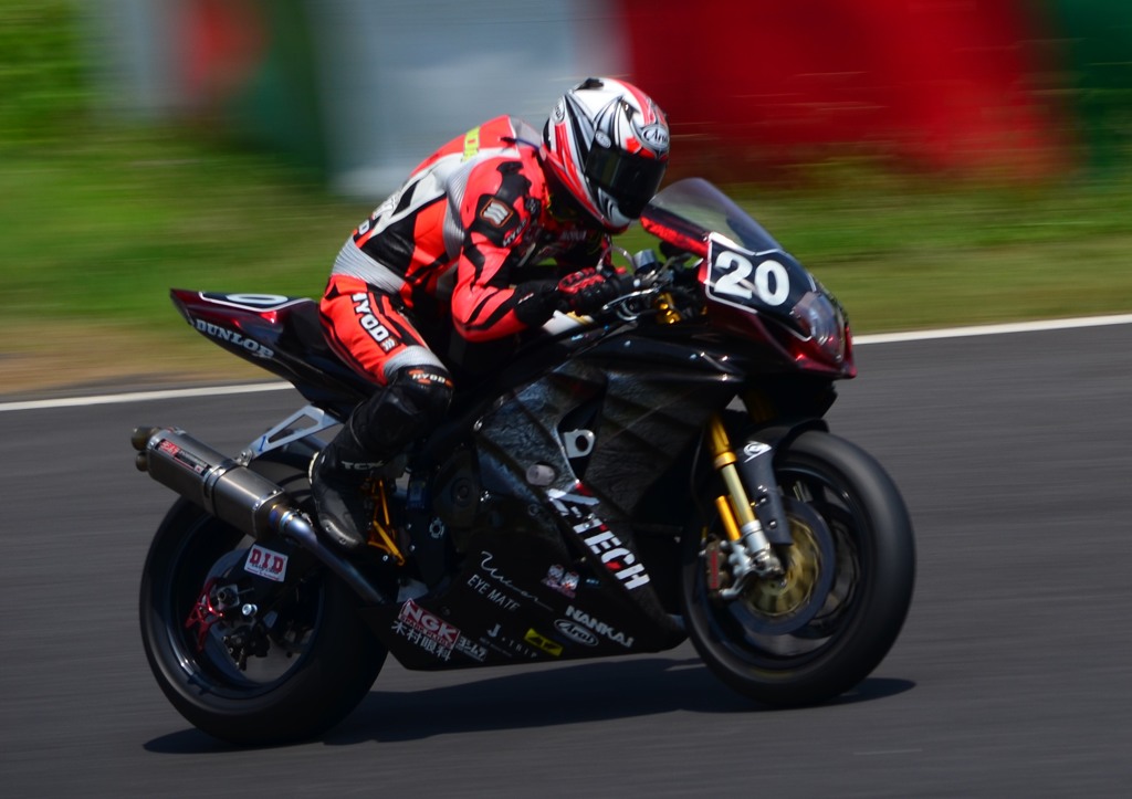 鈴鹿８耐合同テスト 1691