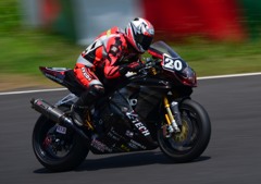 鈴鹿８耐合同テスト 1691