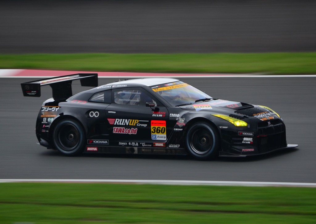 SUPER GT Rd.6 FUJI GT300KmRACE 1740