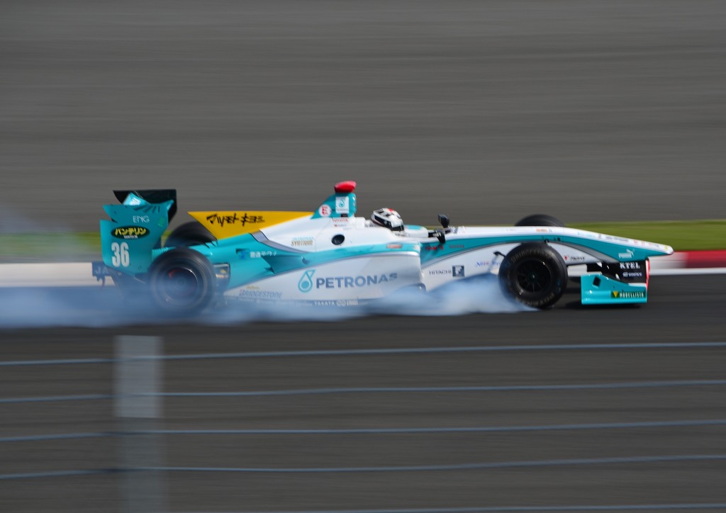 2014スーパーフォーミュラ第2戦富士 1889