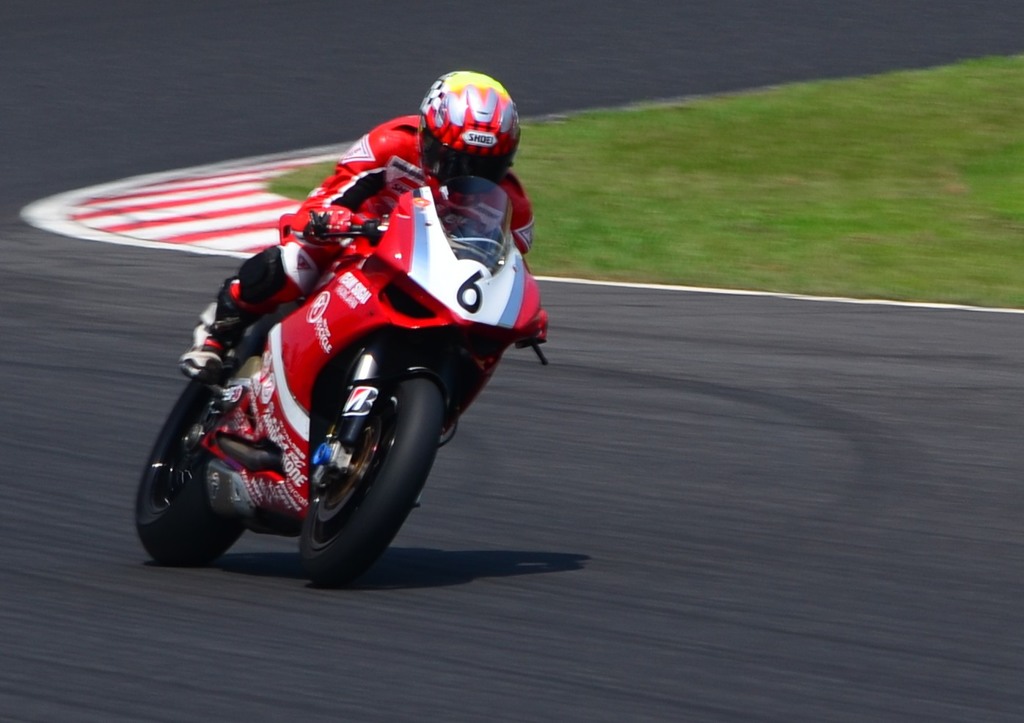 鈴鹿８耐合同テスト 1816