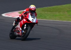 鈴鹿８耐合同テスト 1816