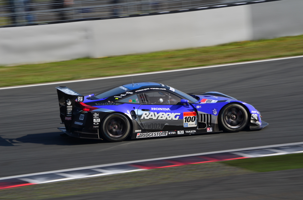 富士SUPER GT ラウンド２　決勝１ 3006