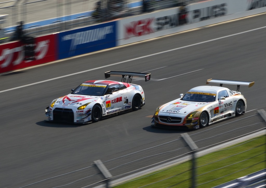 Asian Le Mans Series ”3 Hours of Fuji” 1