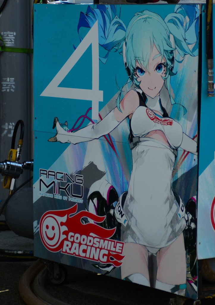 スーパーGT第1戦岡山 322