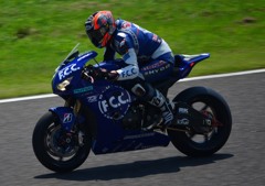 鈴鹿８耐合同テスト 624