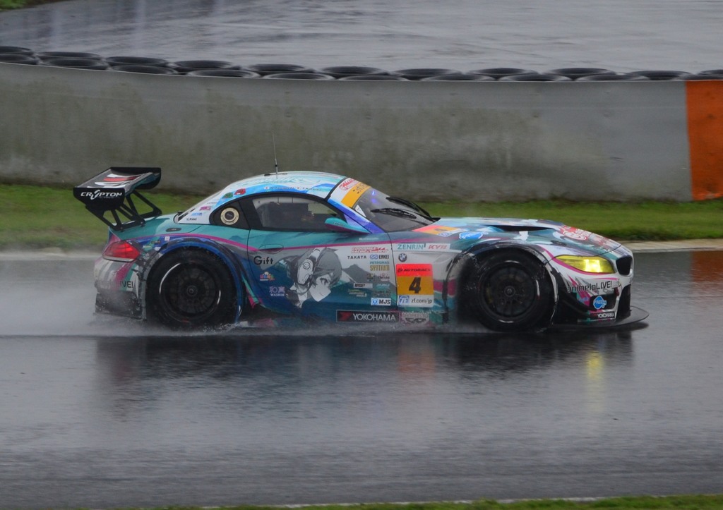 2014 スーパーGT第5戦富士決勝 804